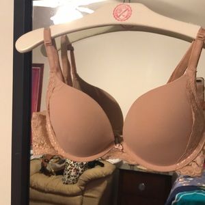 Dream Angels Nude Bra from Victoria’s Secret